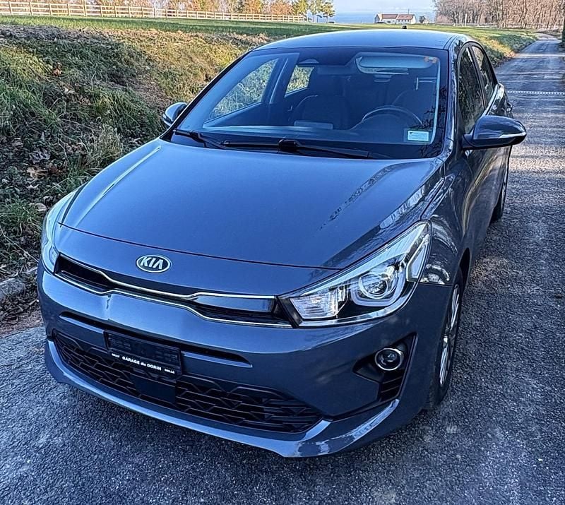Gebraucht 2021 Kia Rio | CHF 15’500 (Guter Preis) - Bild 1/4