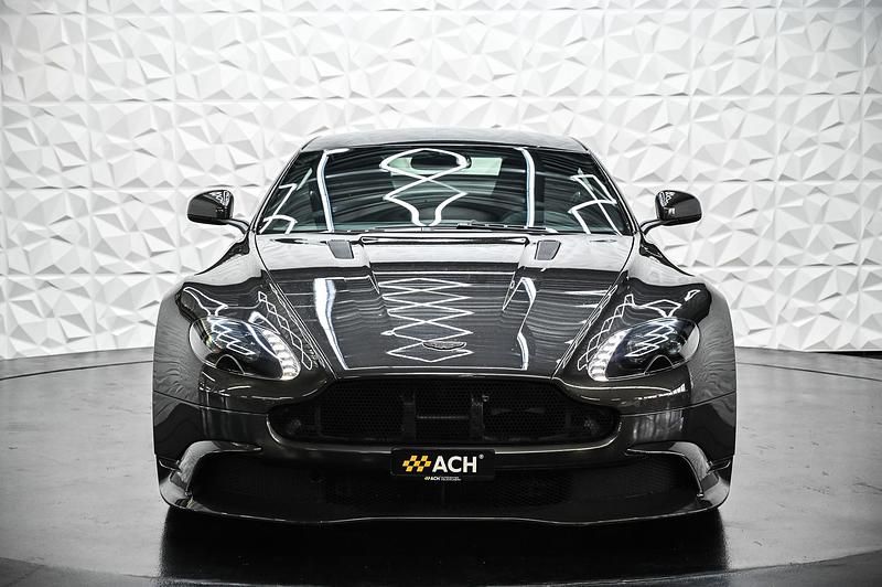 Gebraucht Aston Martin V8 Vantage 446 PS (328 kW) 2017 Coupé