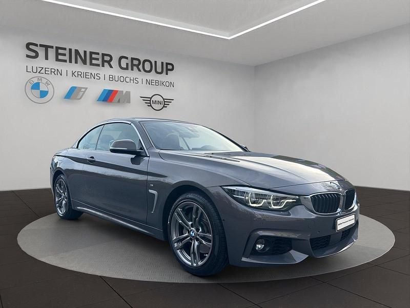 Gebraucht BMW 440 M Sport 326 PS (239 kW) 2019 Cabrio