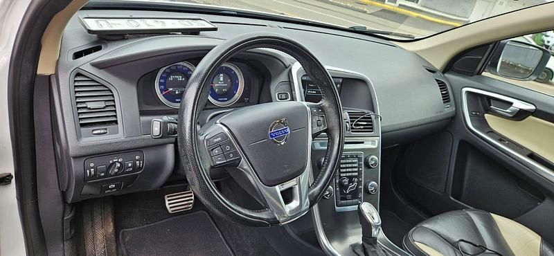 Gebraucht Volvo XC60 Kinetic 215 PS (158 kW) 2013 SUV