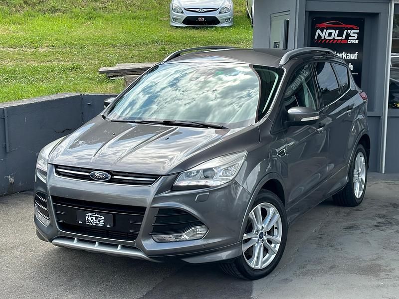 Gebraucht 2014 Ford Kuga Titanium S SUV | CHF 8’900 (Fairer Preis) - Bild 1/4