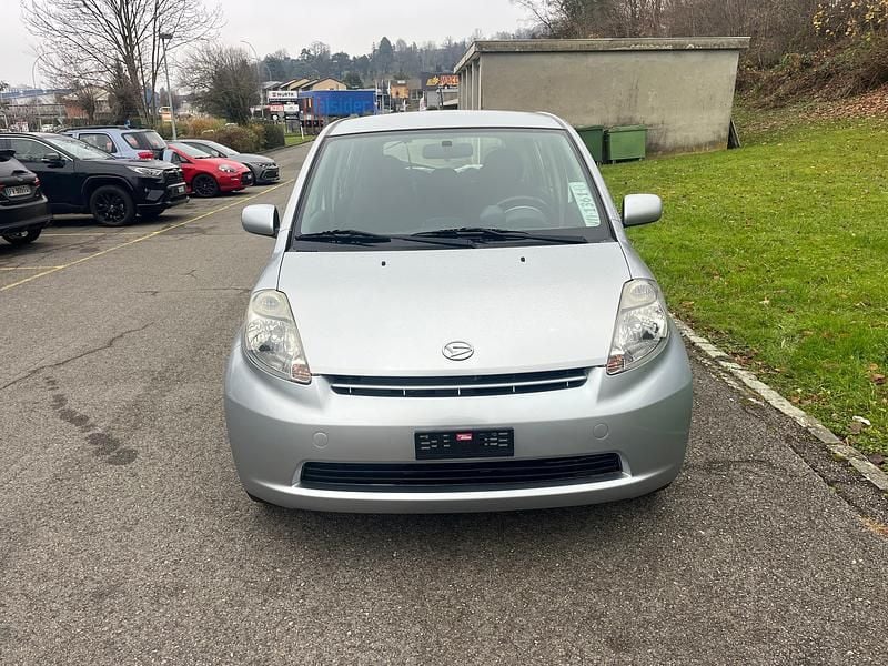Gebraucht Daihatsu Sirion 2005 Kleinwagen