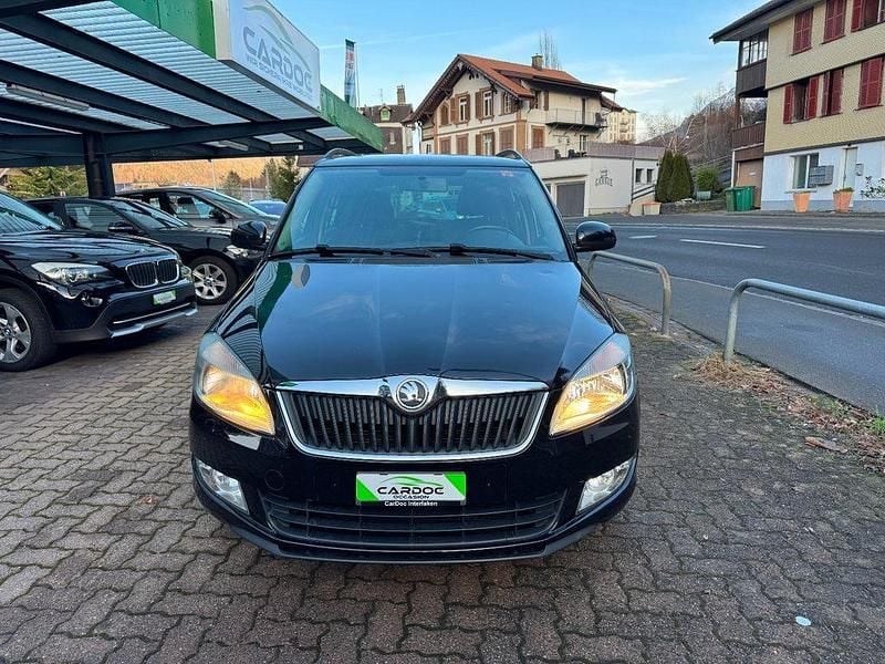 Gebraucht 2014 Skoda Fabia Fresh Kombi | CHF 4’690 (Superpreis) - Bild 1/4