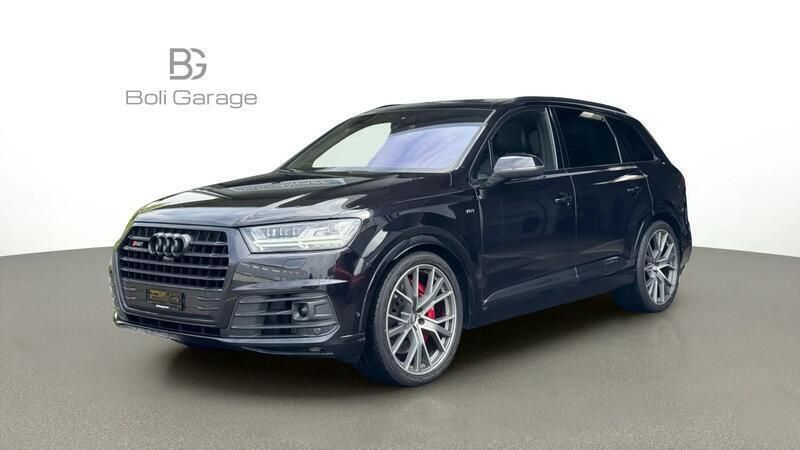 Gebraucht 2017 Audi SQ7 SUV | CHF 53’900 (Etwas zu teuer) - Bild 1/4