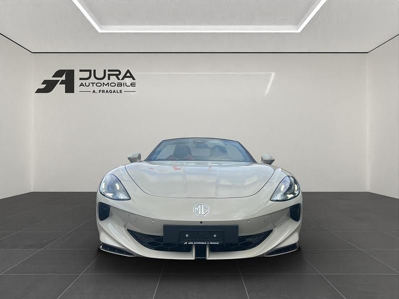 Gebraucht MG Cyberster 399 kW (543 PS) 2025 Cabrio