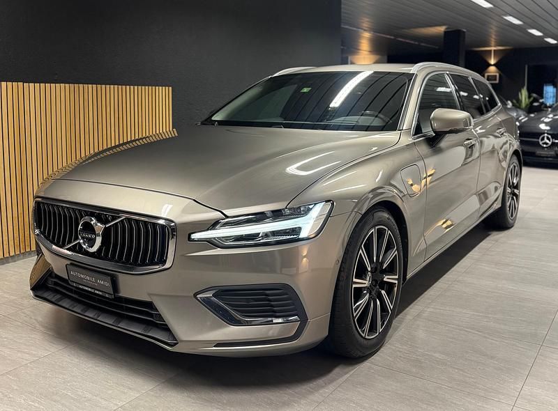Gebraucht 2020 Volvo V60 Inscription Kombi | CHF 25’900 (Superpreis) - Bild 1/4