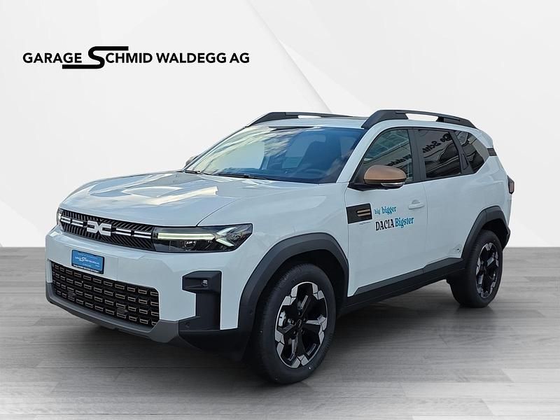 Neu Dacia Bigster Extreme 130 PS (95 kW) 2025 SUV