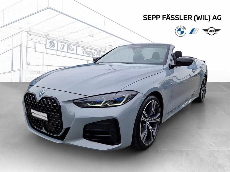 Gebraucht BMW M440 Shadowline 351 PS (258 kW) 2022 Grau Limousine