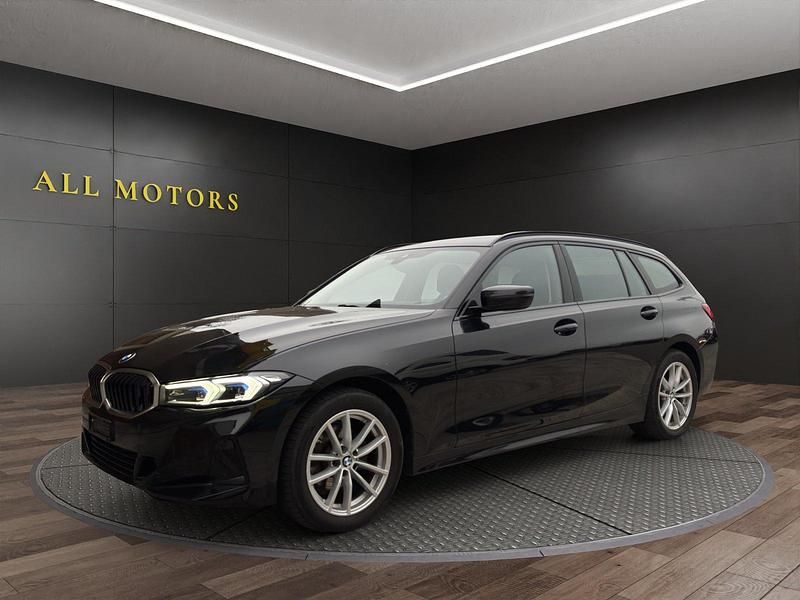 Gebraucht 2023 BMW 320 Comfort Edition Kombi | CHF 33’800 (Superpreis) - Bild 1/4