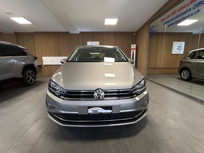 Gebraucht VW Golf Highline 150 PS (110 kW) 2019 Grau Van