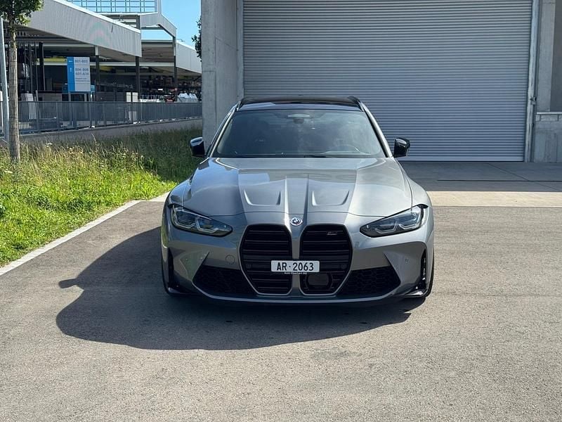 Gebraucht BMW M3 Competition Edition 510 PS (375 kW) 2022 Kombi