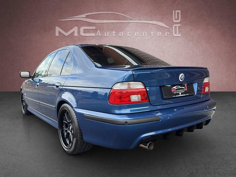 Gebraucht BMW 535 M Sport 245 PS (180 kW) 2002 Limousine