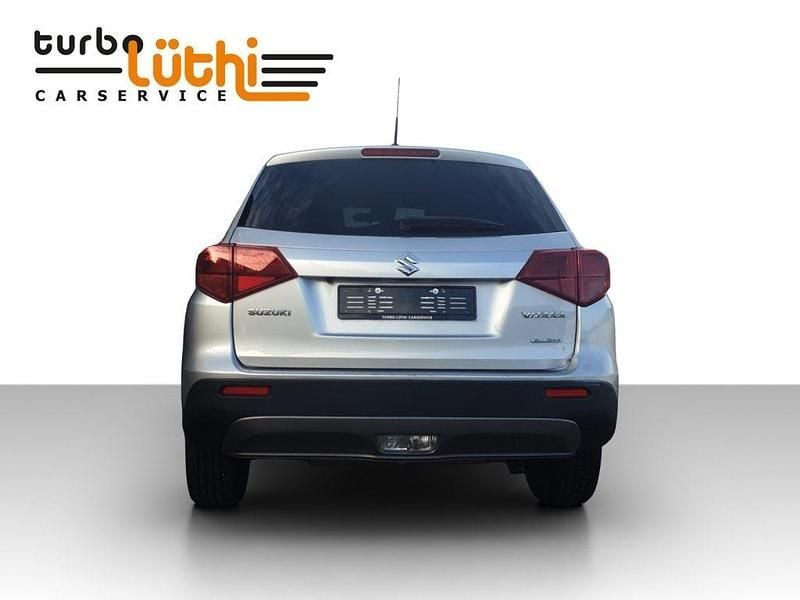 Gebraucht Suzuki Vitara 111 PS (81 kW) 2019 SUV