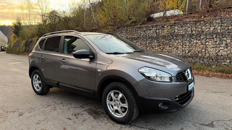 Gebraucht 2013 Nissan Qashqai Tekna SUV | CHF 10’999 (Teuer) - Bild 1/4