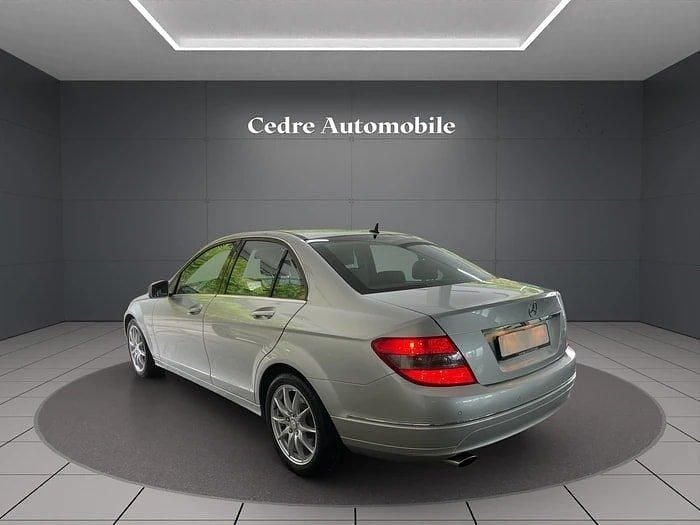 Gebraucht Mercedes C200 Avantgarde 184 PS (135 kW) 2009 Limousine