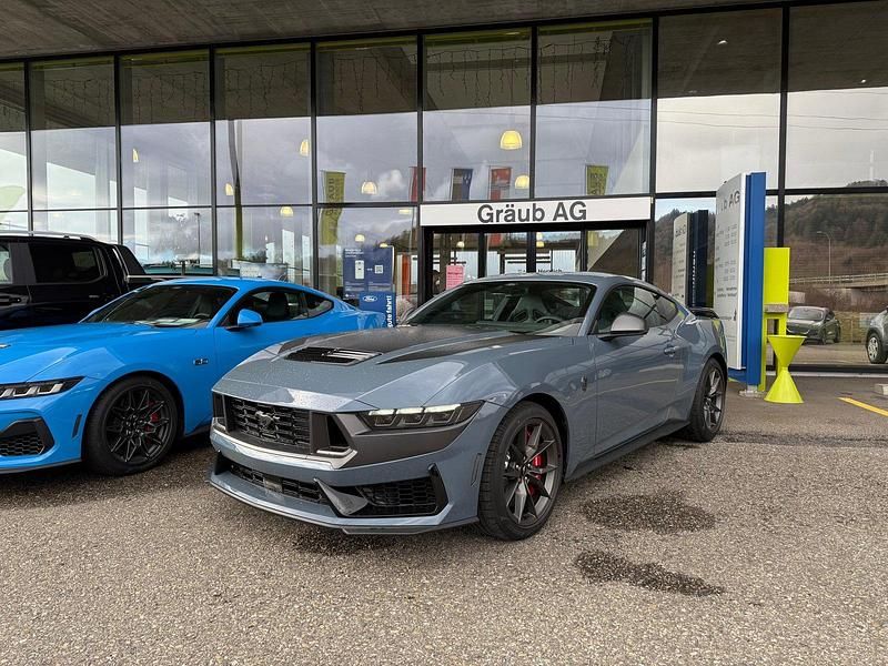 Neu Ford Mustang Dark Horse 454 PS (333 kW) 2026 Coupé