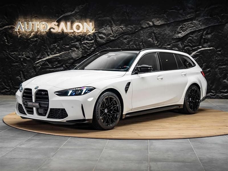 Gebraucht BMW M3 Competition Edition 530 PS (389 kW) 2024 Kombi