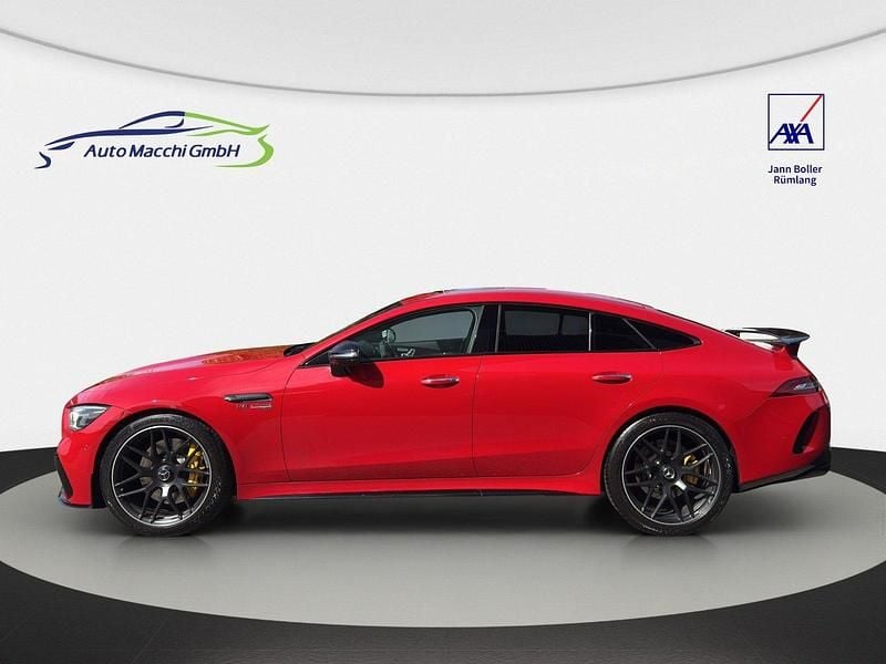 Gebraucht Mercedes S63 AMG AMG 639 PS (469 kW) 2019 Limousine