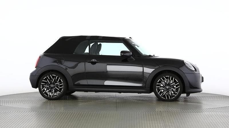 Gebraucht Mini Cooper S Cabriolet 204 PS (150 kW) 2025 Schwarz Cabrio