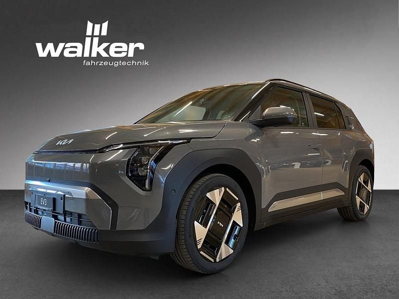 Anthrazit Neu 2025 Kia EV3 SUV | CHF 45’000 (Guter Preis) - Bild 1/4