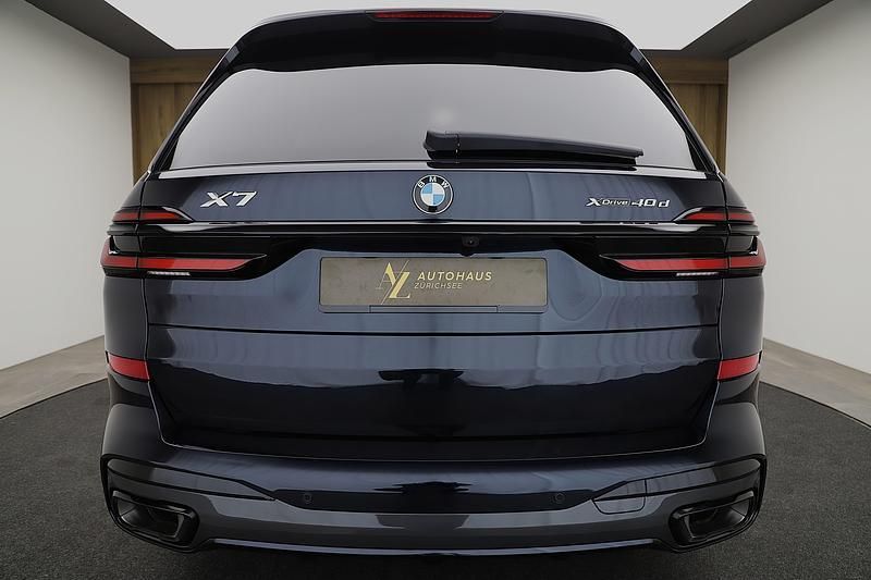 Gebraucht BMW X7 M Sport 351 PS (258 kW) 2024 SUV