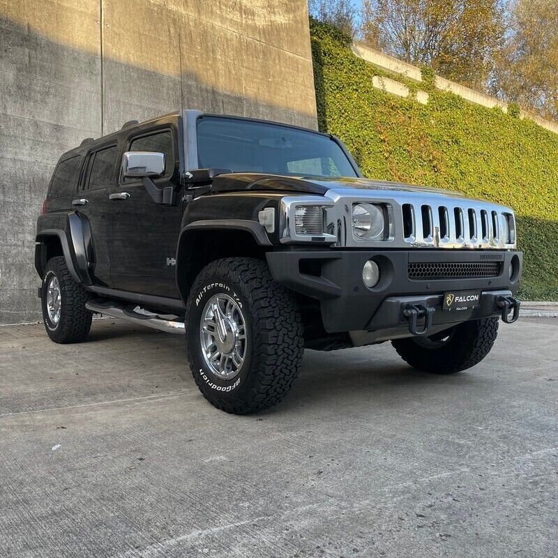 Gebraucht 2009 Hummer H3 SUV | CHF 15’890 - Bild 1/4