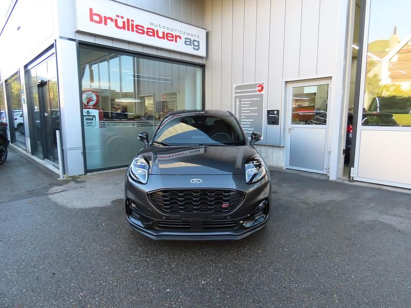 Gebraucht Ford Puma ST 159 PS (116 kW) 2024 Anthrazit SUV