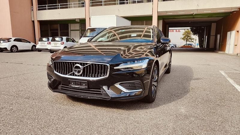 Gebraucht 2020 Volvo V60 Inscription Kombi | CHF 17’000 (Guter Preis) - Bild 1/4