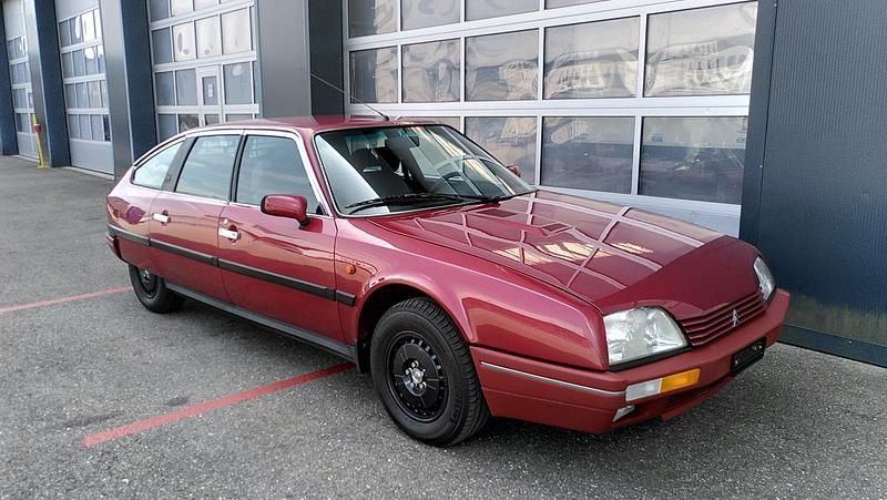 Gebraucht Citroën CX 1989