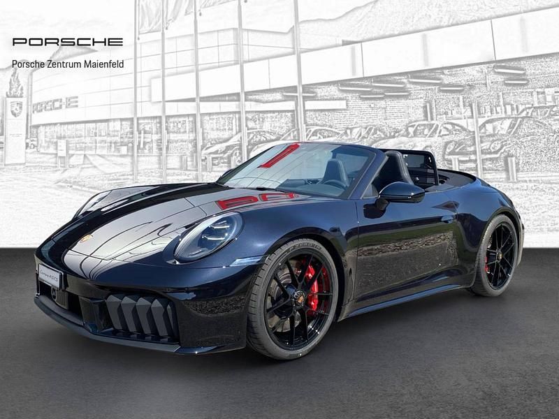Neu 2025 Porsche 911 Carrera 4 GTS Cabrio | CHF 214’990 (Fairer Preis) - Bild 1/4