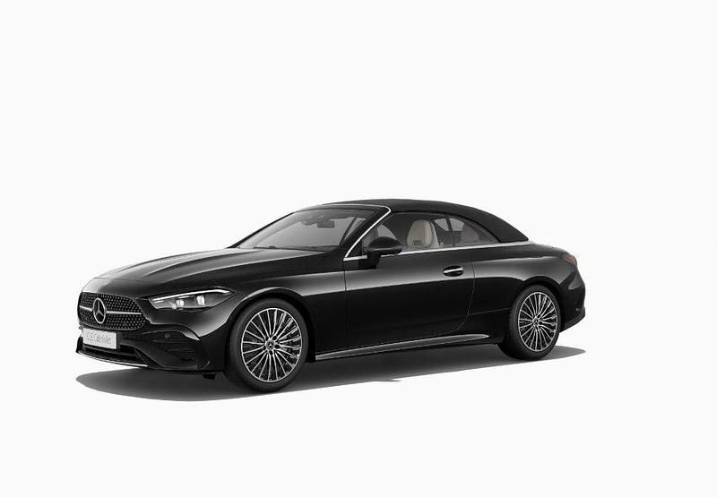 Schwarz Neu 2026 Mercedes CLE300 Cabrio | CHF 85’000 (Fairer Preis) - Bild 1/4