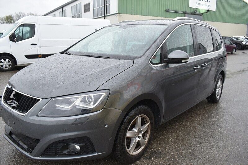 Gebraucht 2014 Seat Alhambra Ecomotive Van / Kleinbus | CHF 9’900 (Fairer Preis) - Bild 1/4