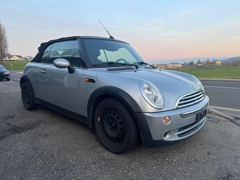Gebraucht Mini Cooper 115 PS (84 kW) 2004 Kleinwagen