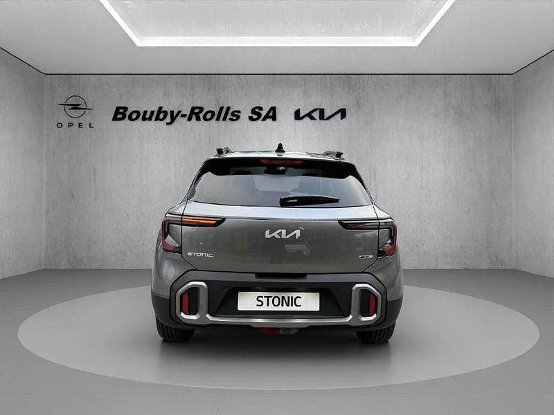 Neu Kia Stonic GT-Line 115 PS (84 kW) 2026 SUV