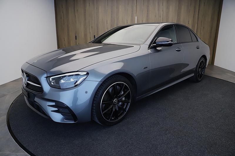 Gebraucht 2024 Mercedes E300 AMG line | CHF 51’800 - Bild 1/4