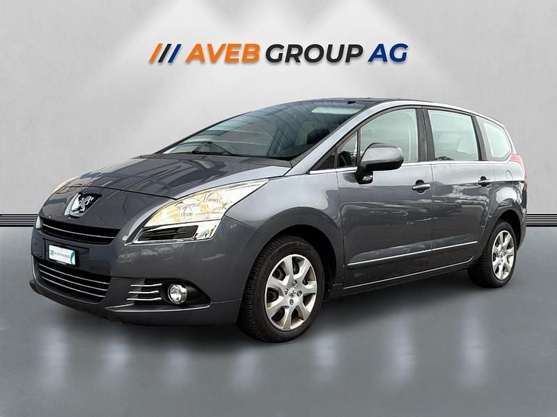 Gebraucht 2011 Peugeot 5008 Sport | CHF 5’477 (Teuer) - Bild 1/4