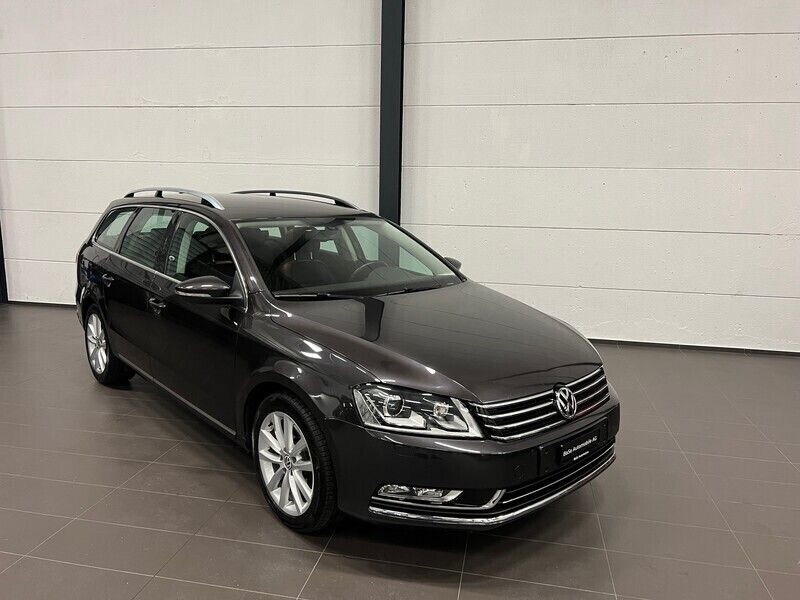 Gebraucht VW Passat Highline 160 PS (117 kW) 2011 Kombi