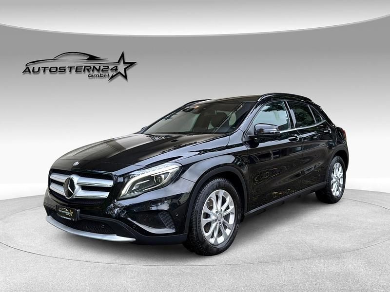 Gebraucht 2016 Mercedes GLA200 Edition SUV | CHF 16’900 (Fairer Preis) - Bild 1/4