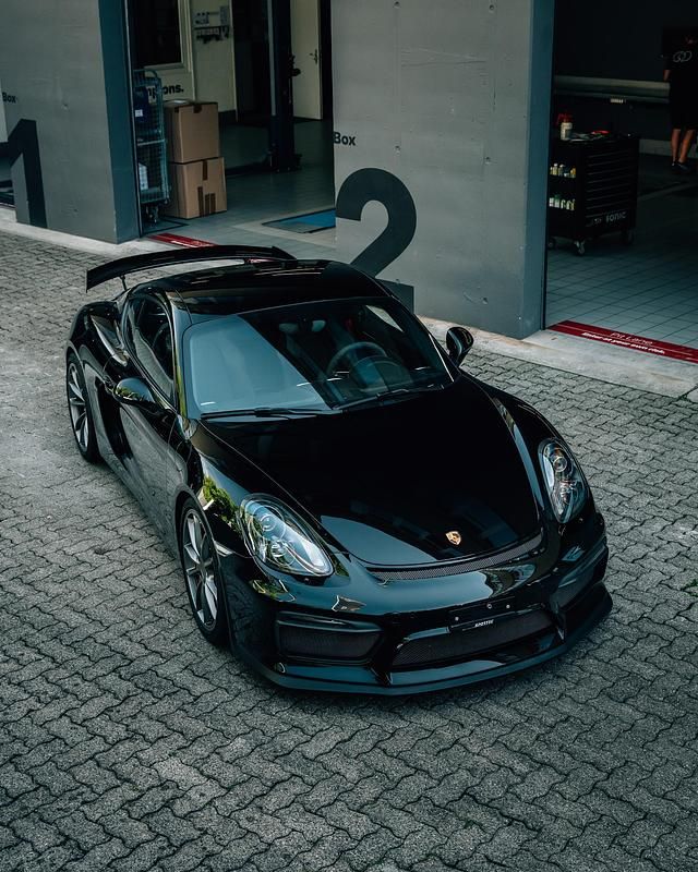 Gebraucht Porsche Cayman GT4 425 PS (312 kW) 2016 Coupé