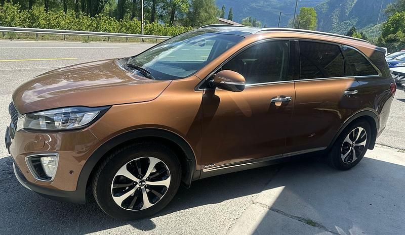 Gebraucht Kia Sorento Style 200 PS (147 kW) 2016 SUV