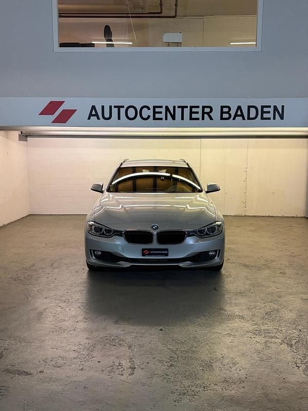 Gebraucht BMW 320 184 PS (135 kW) 2013 Kombi