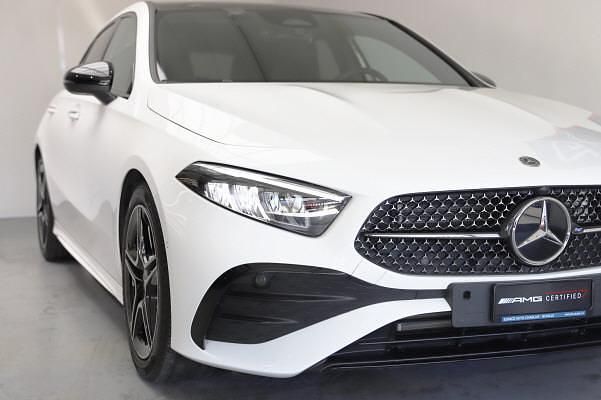 Gebraucht Mercedes A200 150 PS (110 kW) 2025 Limousine