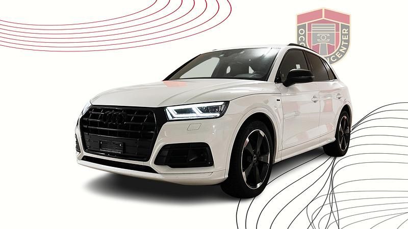 Gebraucht 2019 Audi Q5 Sport SUV | CHF 31’990 (Fairer Preis) - Bild 1/4