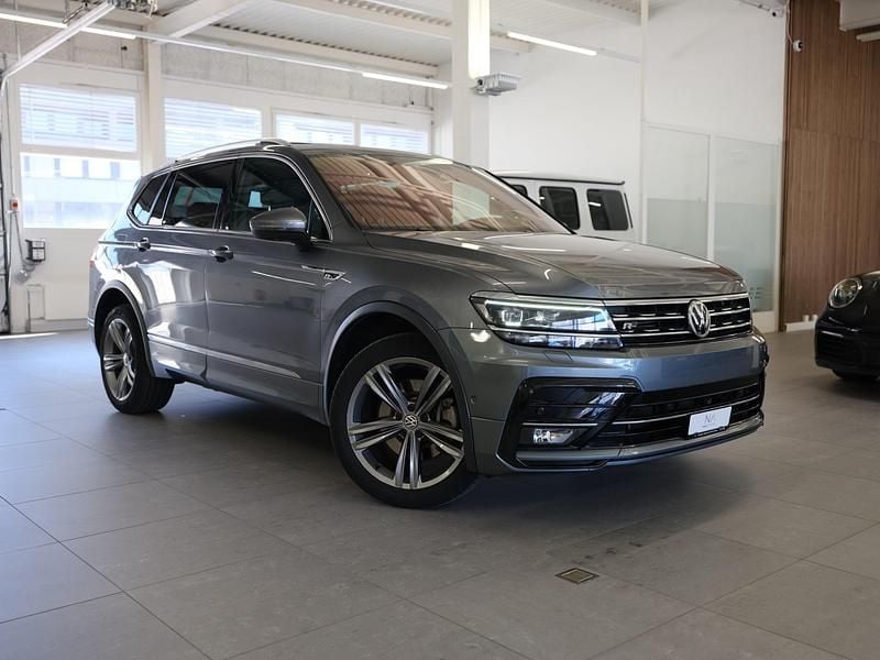 Gebraucht 2019 VW Tiguan Allspace Highline SUV | CHF 28’890 (Fairer Preis) - Bild 1/4