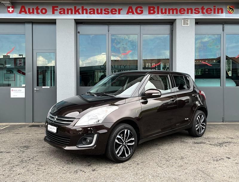Gebraucht 2016 Suzuki Swift Kleinwagen | CHF 9’900 (Etwas zu teuer) - Bild 1/4
