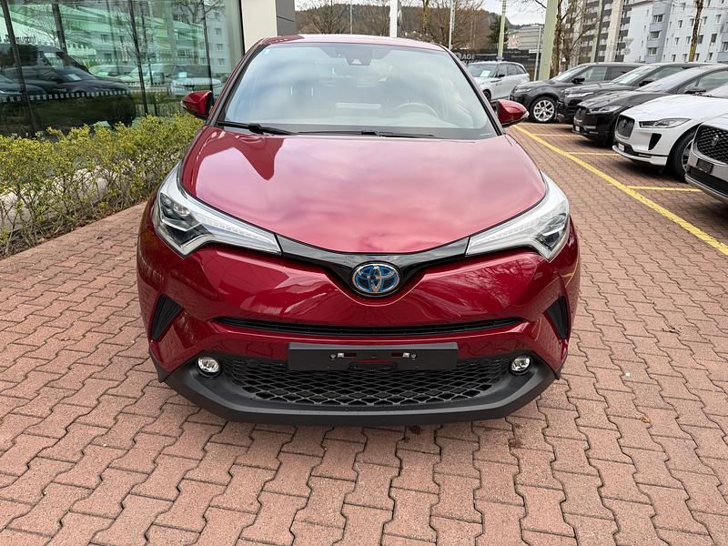 Gebraucht Toyota C-HR Style 122 PS (89 kW) 2019 SUV