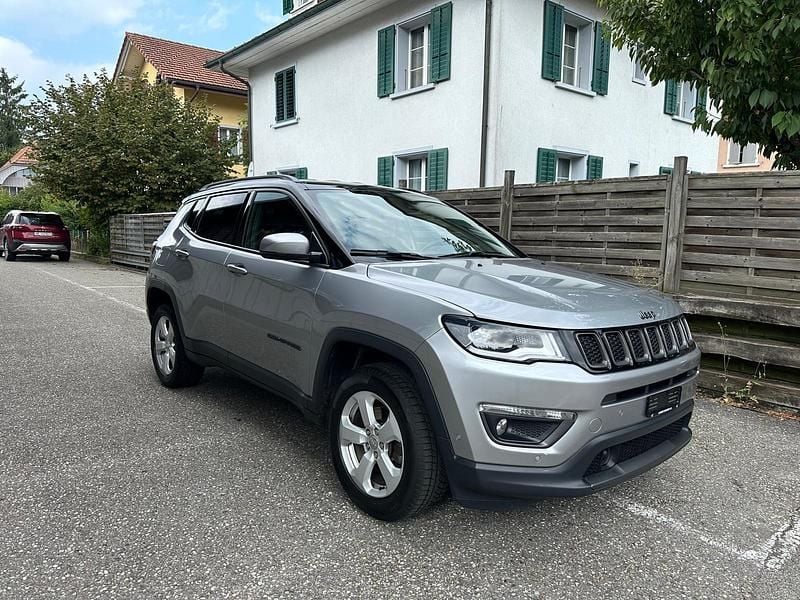 Gebraucht Jeep Compass 170 PS (125 kW) 2020 SUV