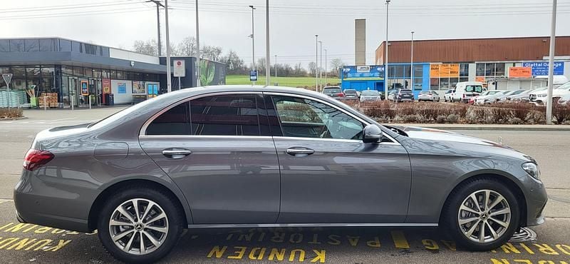 Gebraucht Mercedes E200 Avantgarde 197 PS (144 kW) 2021
