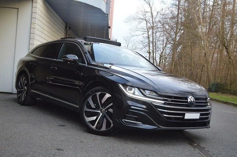 Gebraucht 2022 VW Arteon R-line Kombi | CHF 24’800 (Fairer Preis) - Bild 1/4