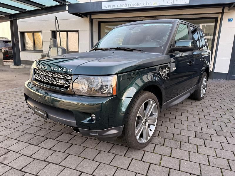 Gebraucht 2013 Land Rover Range Rover HSE Dynamic SUV | CHF 24’800 (Guter Preis) - Bild 1/4